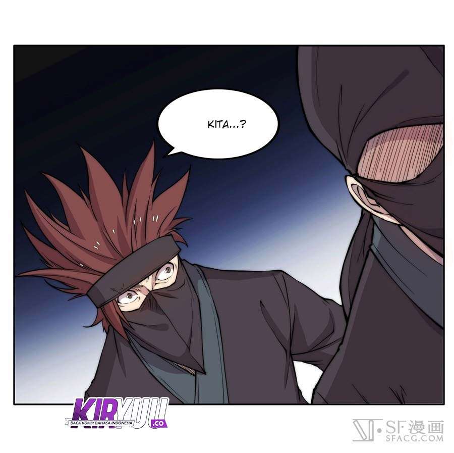 Martial King’s Retired Life Chapter 35 Gambar 41