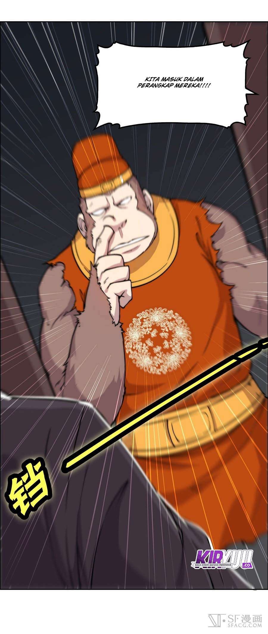 Martial King’s Retired Life Chapter 35 Gambar 42