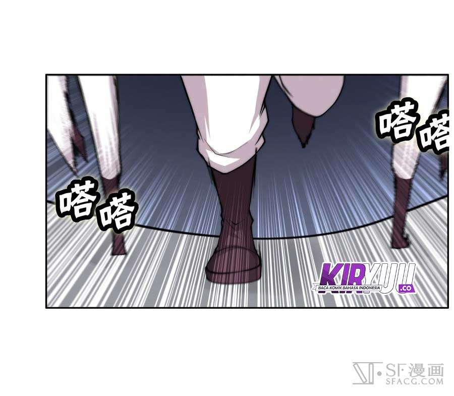 Martial King’s Retired Life Chapter 35 Gambar 43