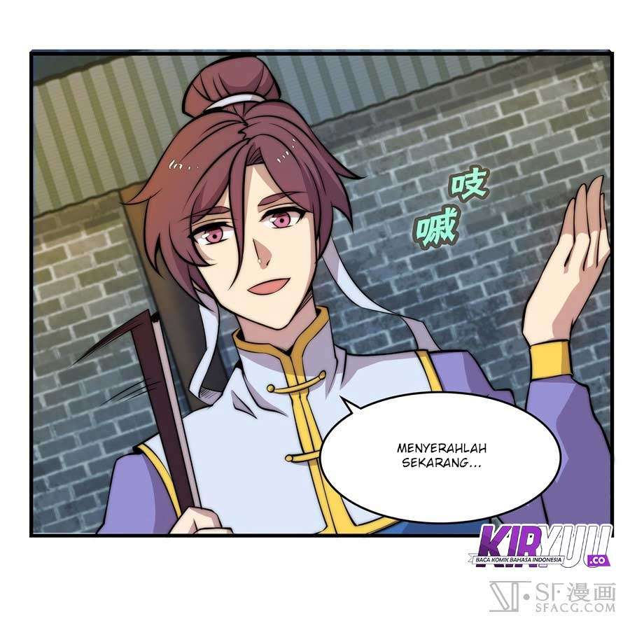 Martial King’s Retired Life Chapter 35 Gambar 46
