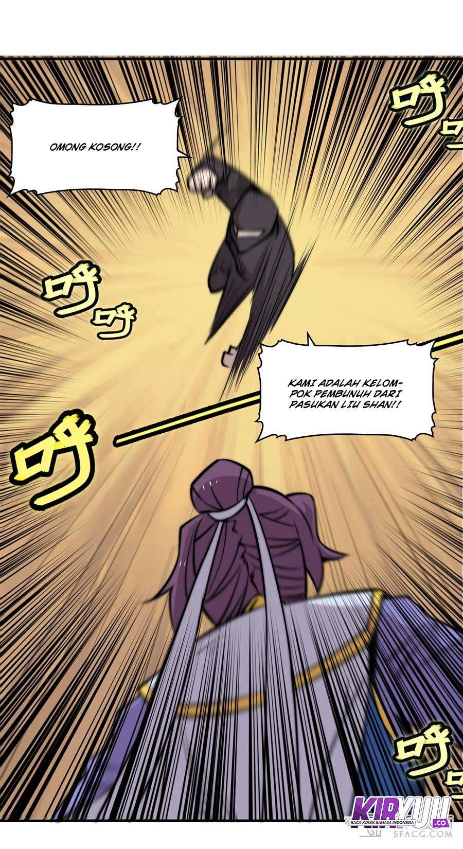 Martial King’s Retired Life Chapter 35 Gambar 47