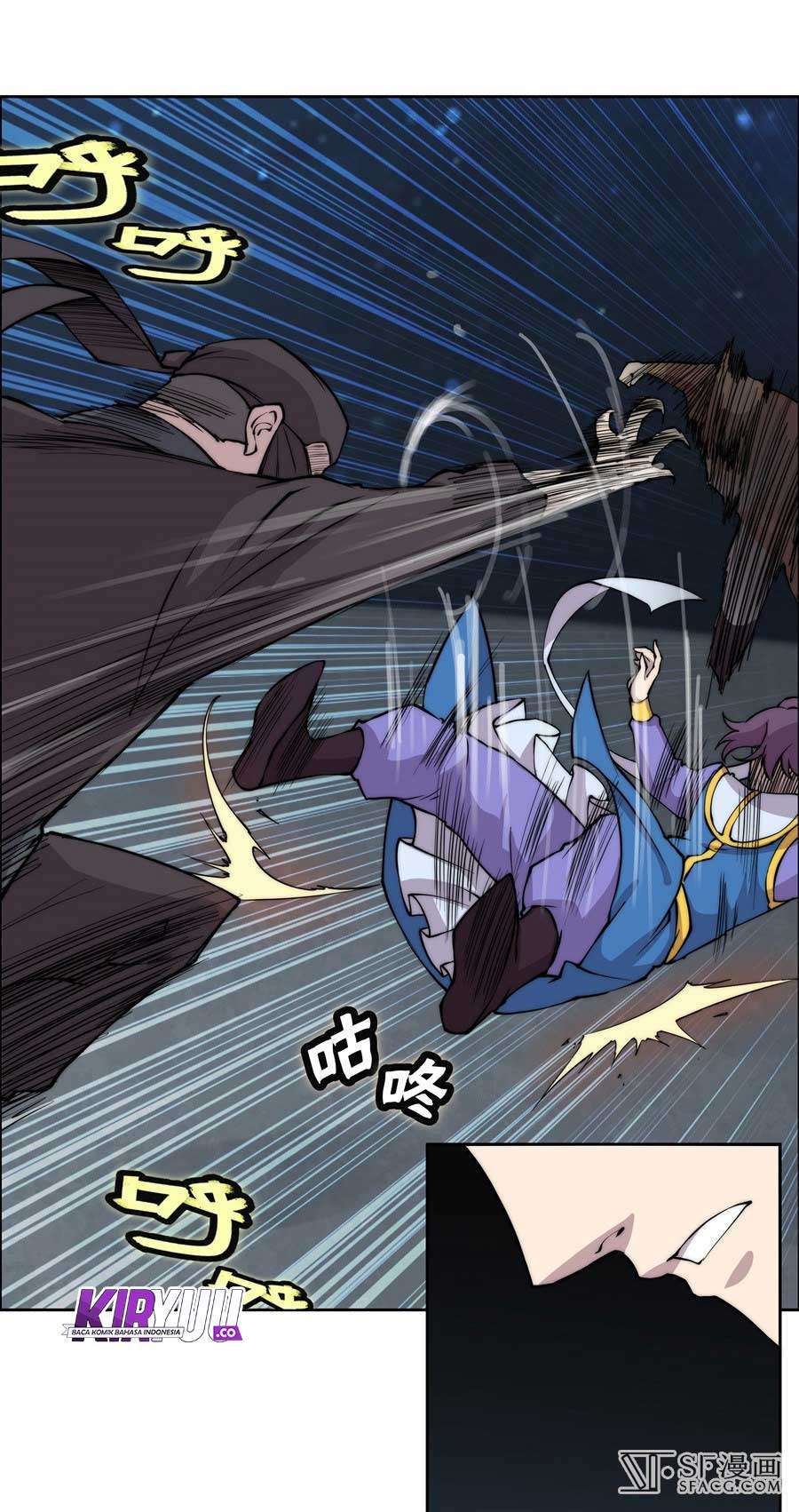 Martial King’s Retired Life Chapter 35 Gambar 50