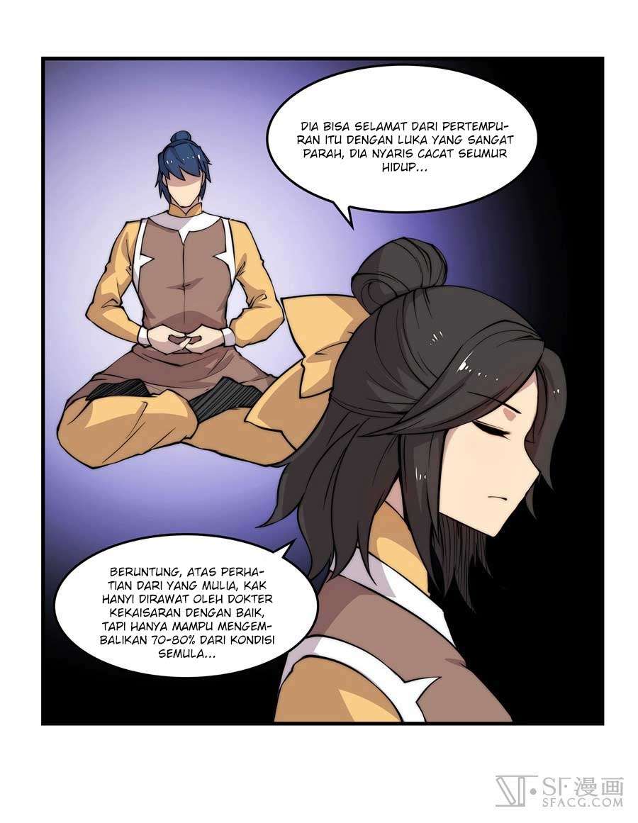 Martial King’s Retired Life Chapter 35 Gambar 6