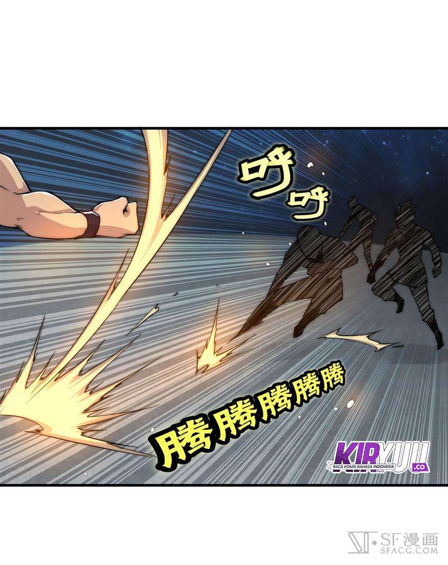 Martial King’s Retired Life Chapter 35 Gambar 53