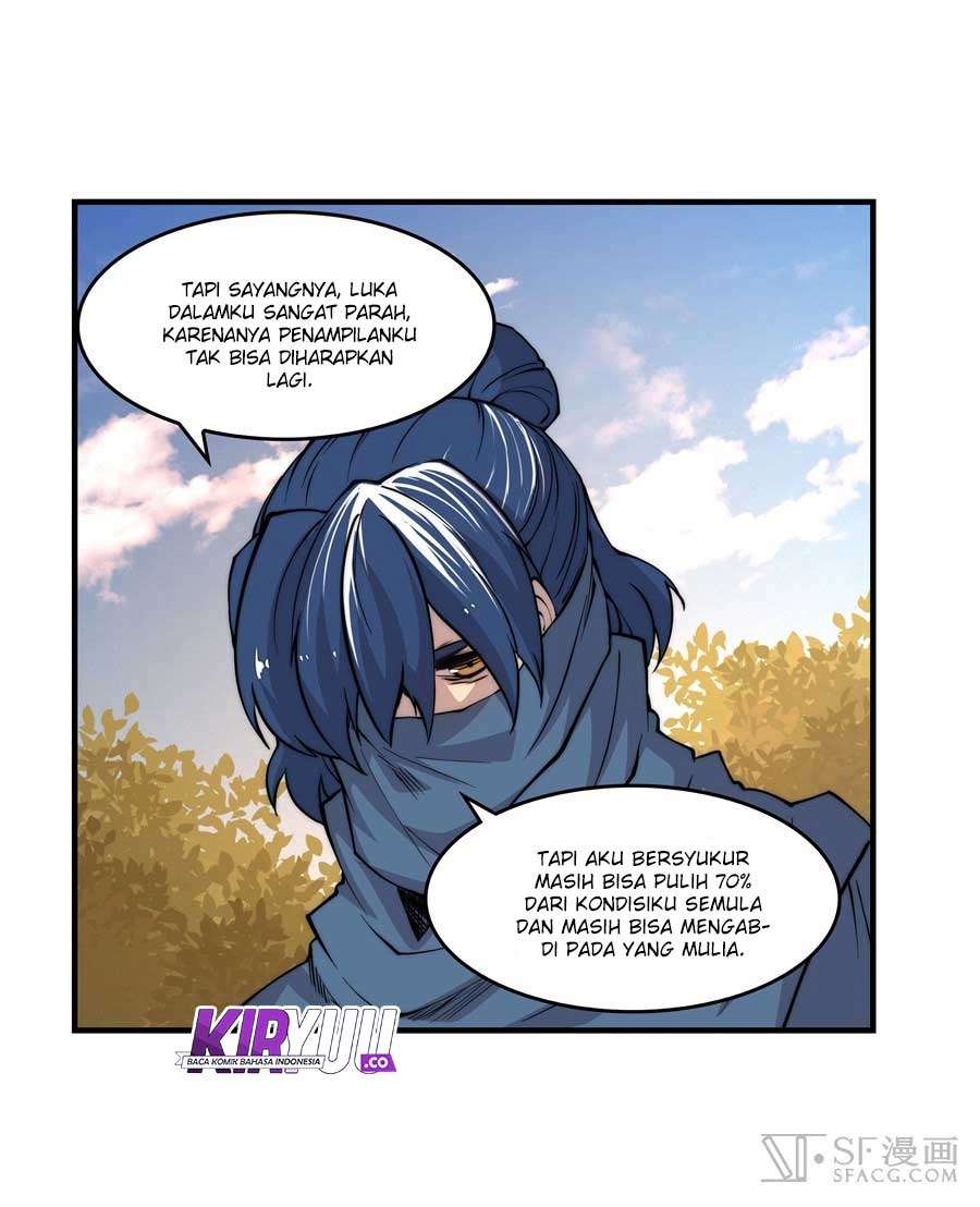 Martial King’s Retired Life Chapter 35 Gambar 7