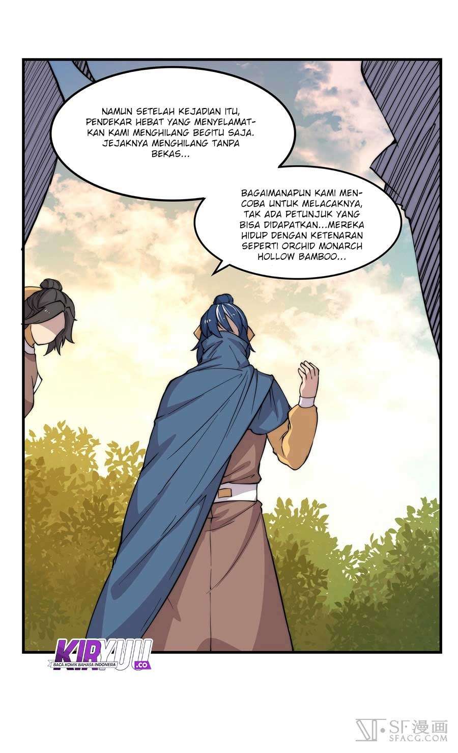 Martial King’s Retired Life Chapter 35 Gambar 8