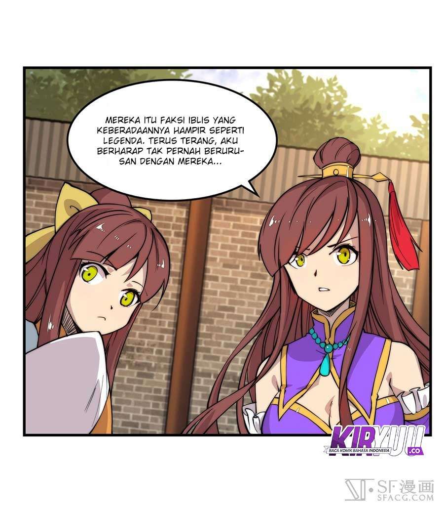 Martial King’s Retired Life Chapter 35 Gambar 9