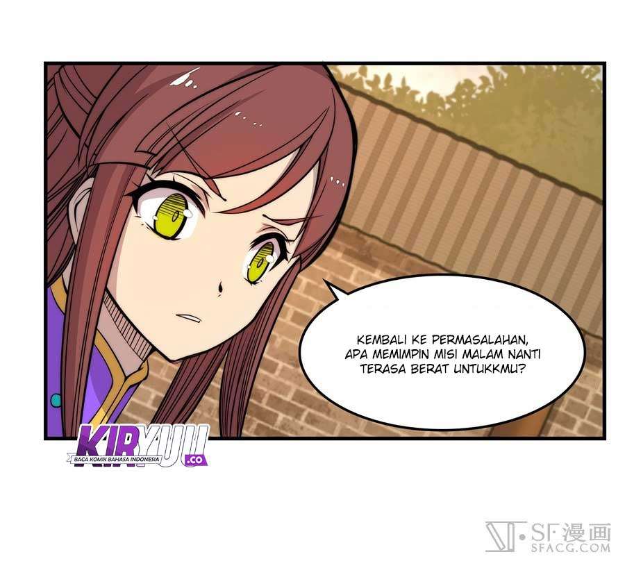 Martial King’s Retired Life Chapter 35 Gambar 10