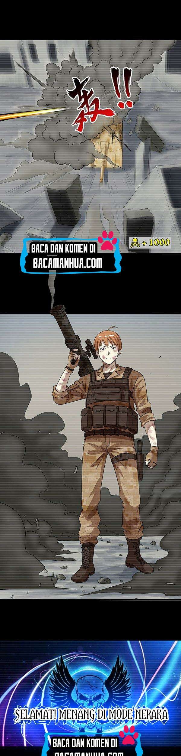 Young Master Return to 16 Chapter 33 Gambar 11
