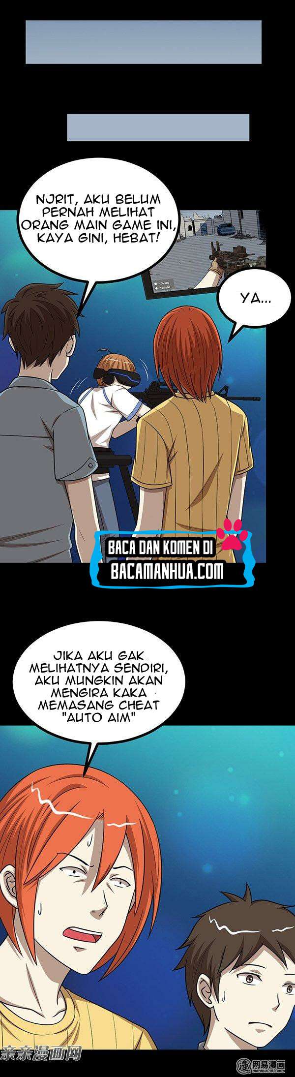 Young Master Return to 16 Chapter 33 Gambar 17