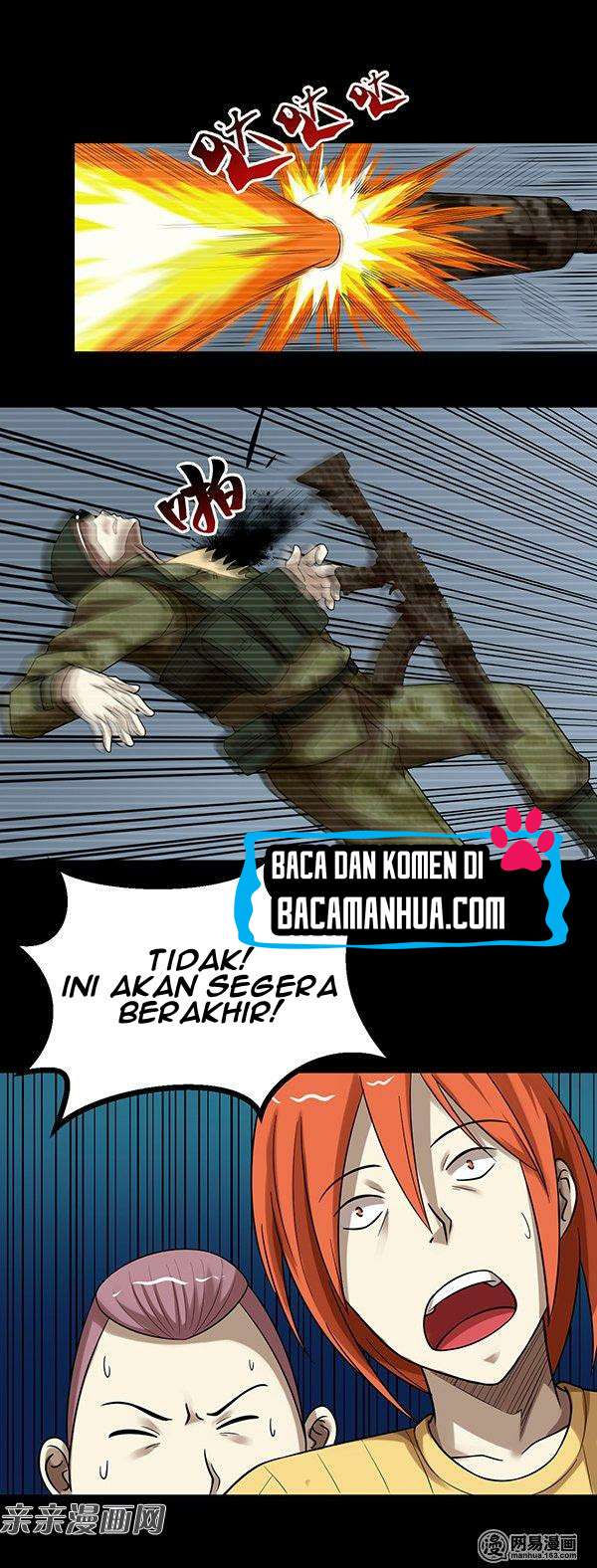 Young Master Return to 16 Chapter 33 Gambar 3