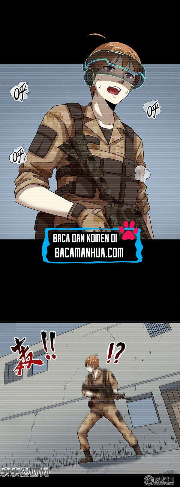 Young Master Return to 16 Chapter 33 Gambar 4