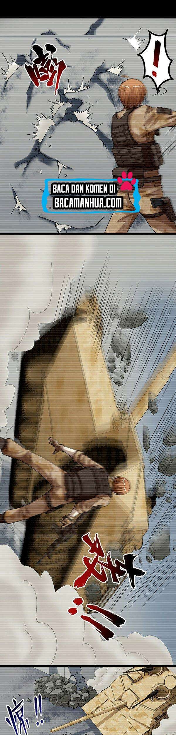 Young Master Return to 16 Chapter 33 Gambar 5