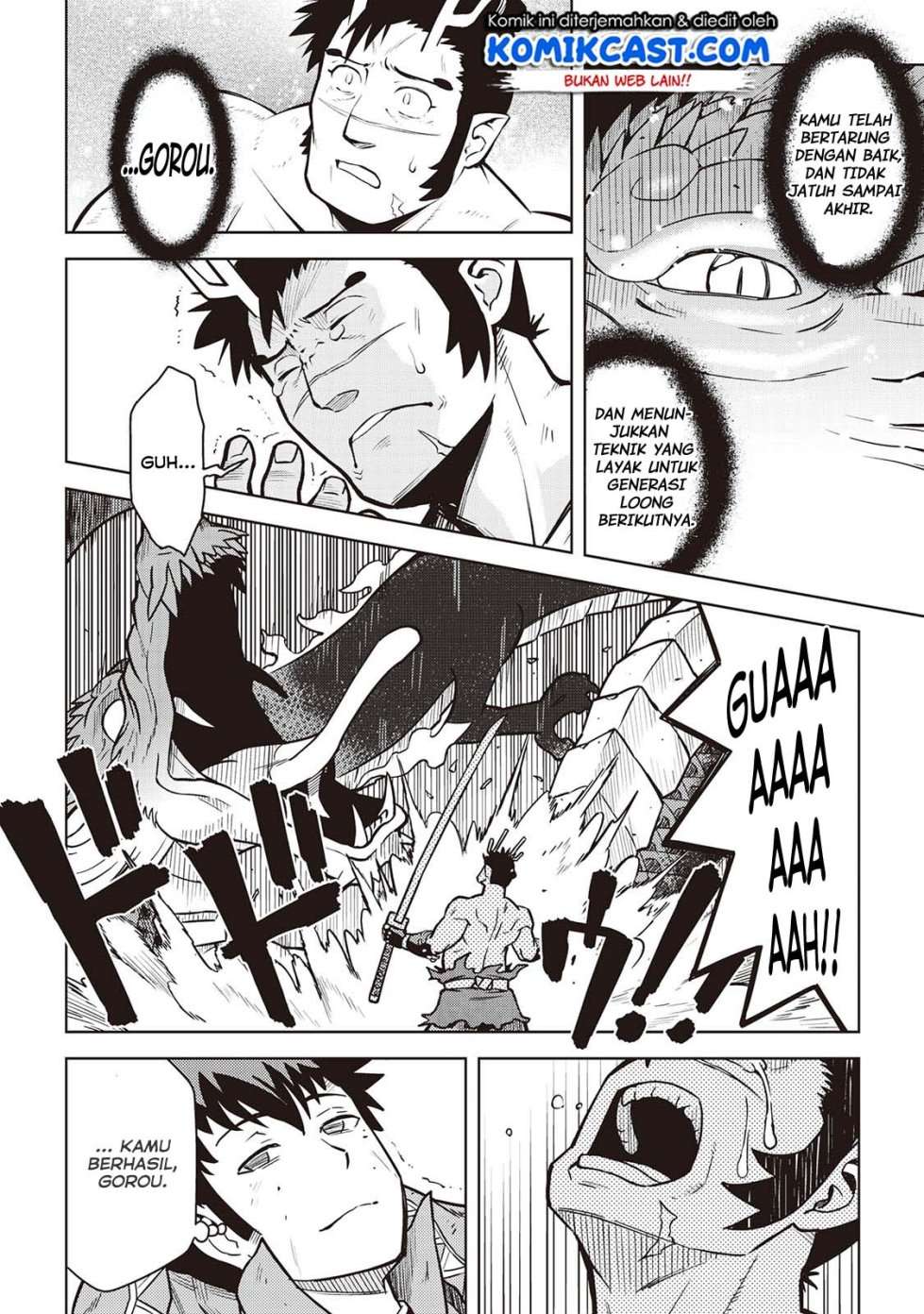 Toaru Ossan no VRMMO Katsudouki Chapter 53 Gambar 3