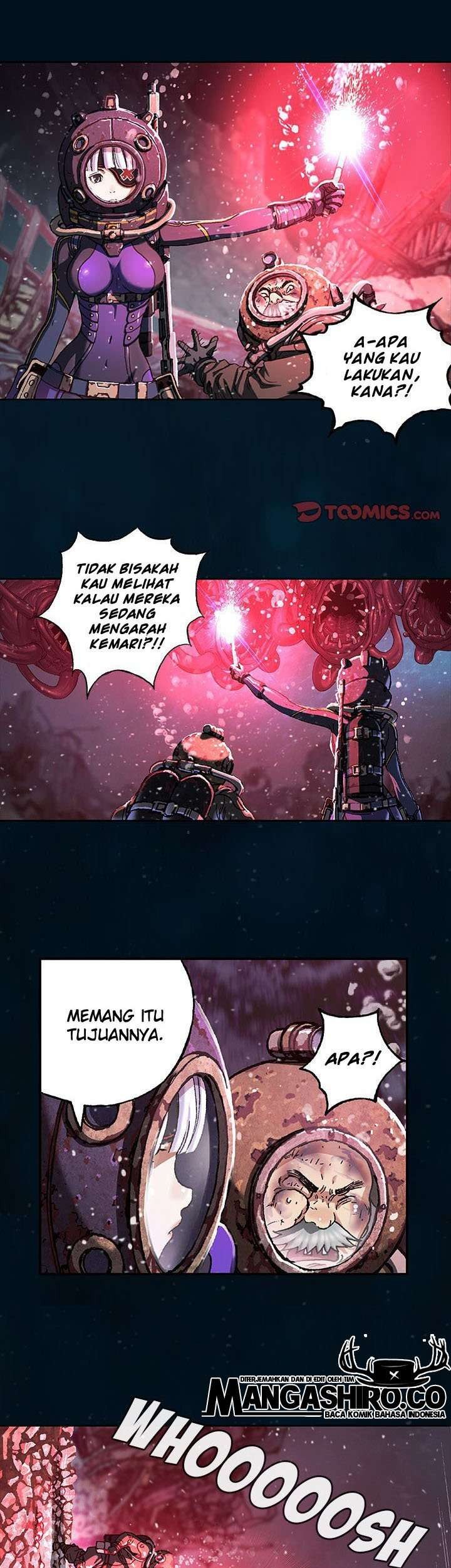Baca Manhwa Leviathan Chapter 78 Gambar 2