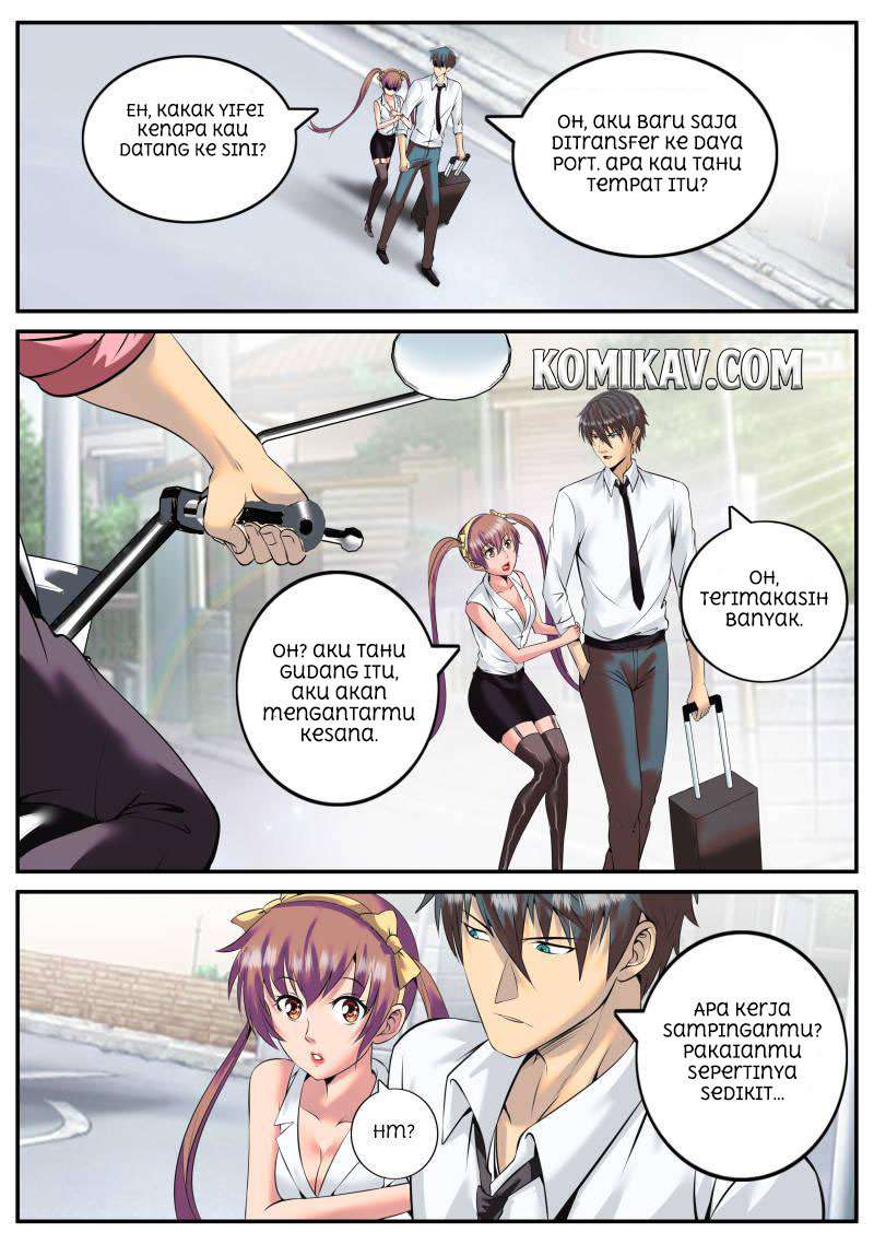 The Superb Captain in the City Chapter 47 Gambar 11