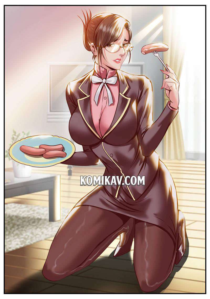 Manhua The Superb Captain in the City Chapter 47 gambar nomor 2