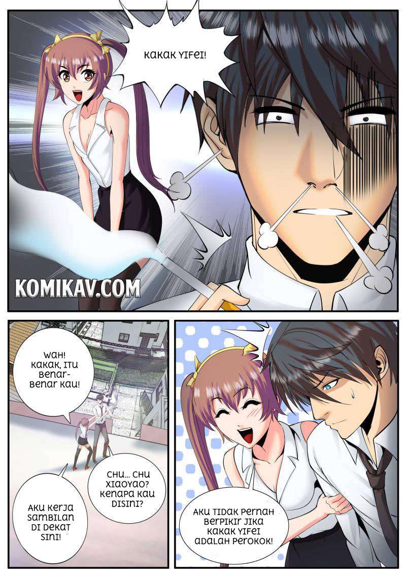 The Superb Captain in the City Chapter 47 Gambar 9