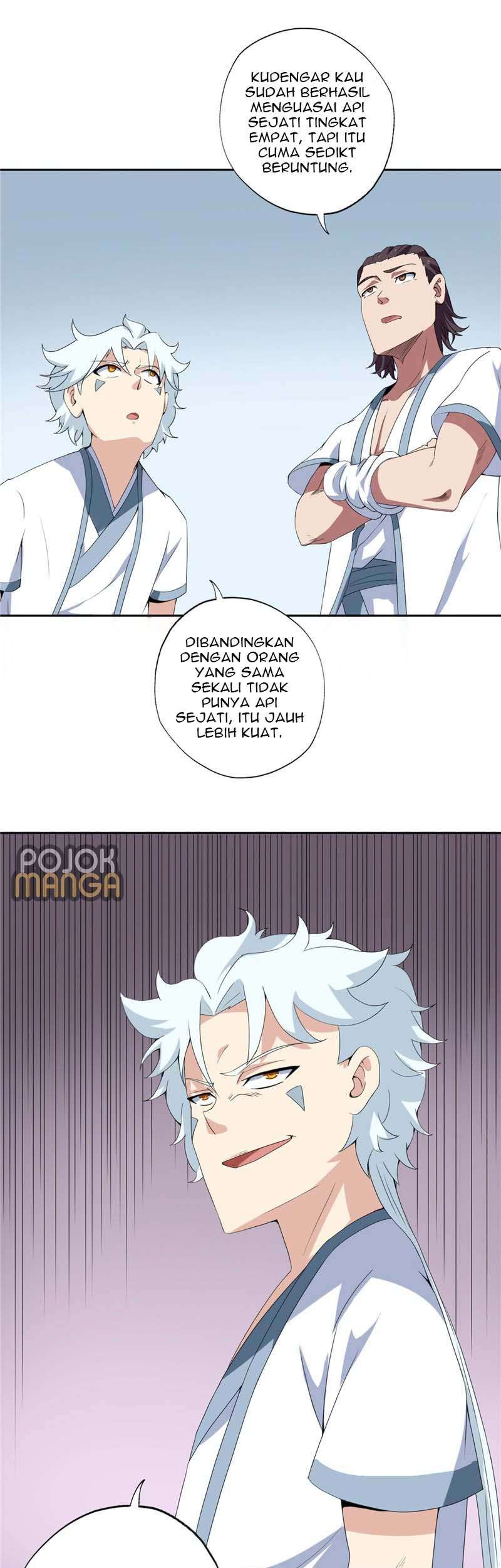 Supreme Godly System Chapter 112 Gambar 17