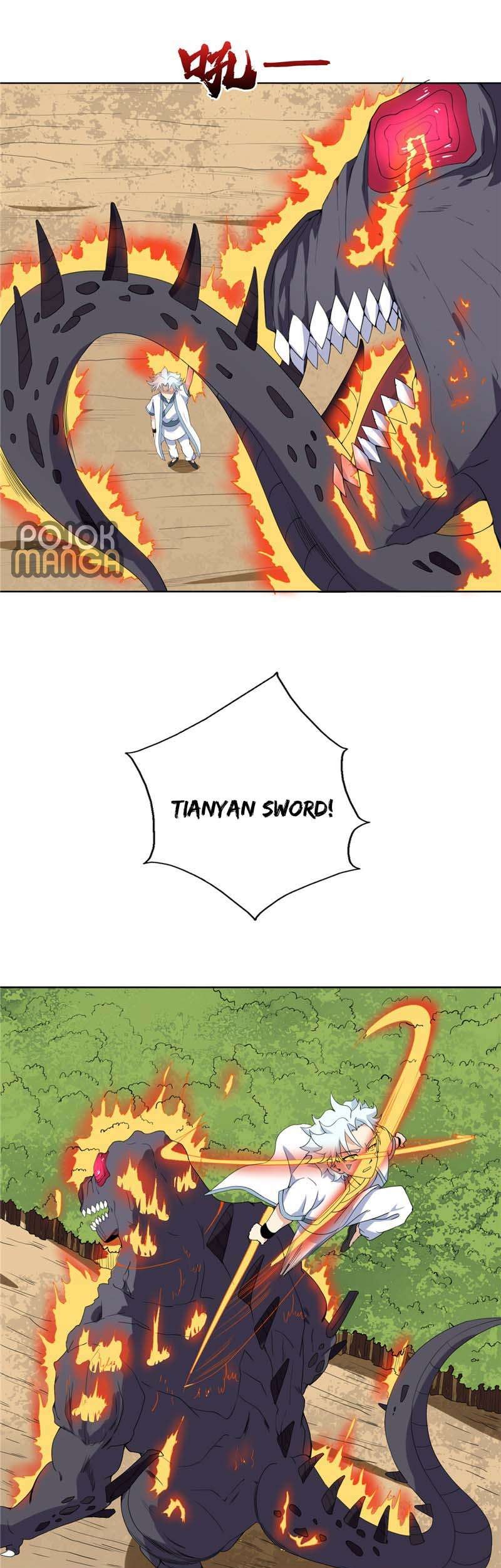 Supreme Godly System Chapter 112 Gambar 3