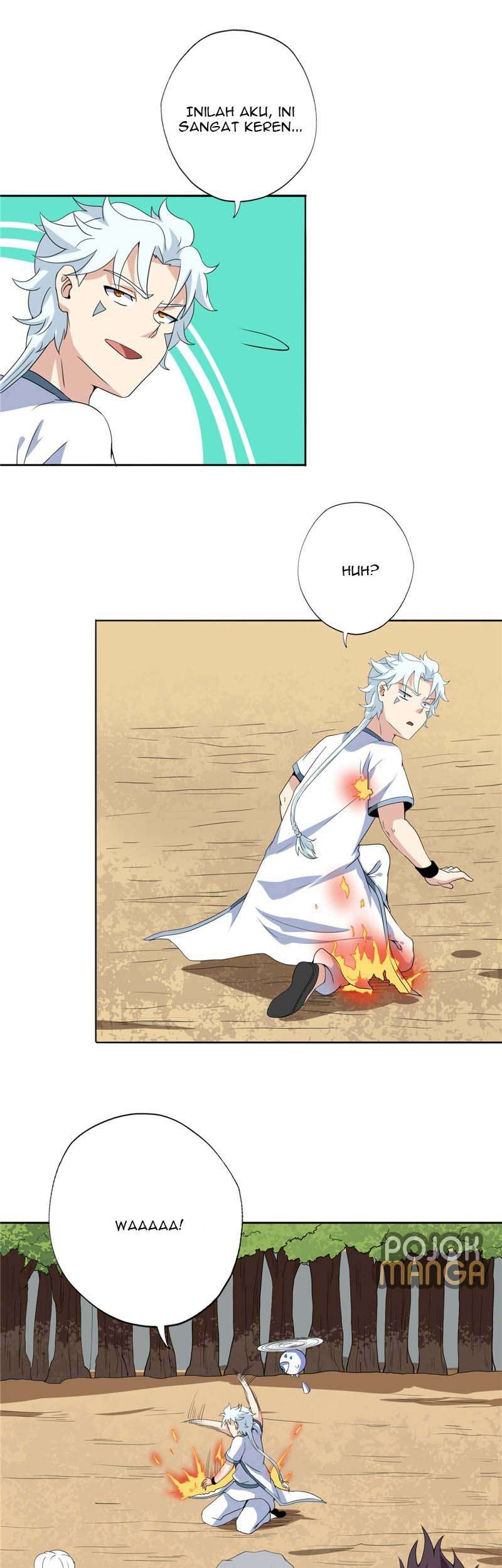 Supreme Godly System Chapter 112 Gambar 5