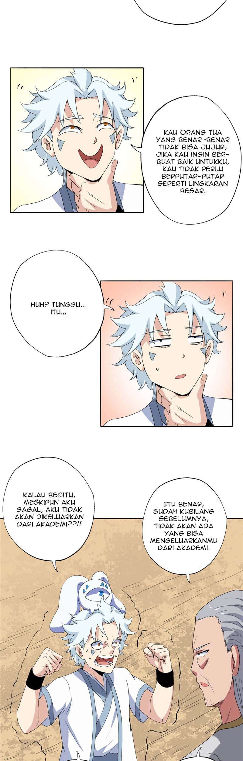 Supreme Godly System Chapter 112 Gambar 9
