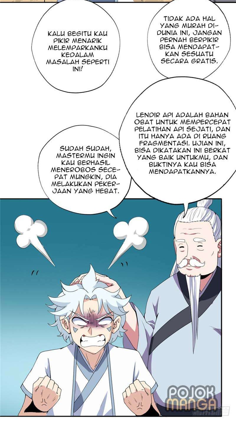 Supreme Godly System Chapter 112 Gambar 10