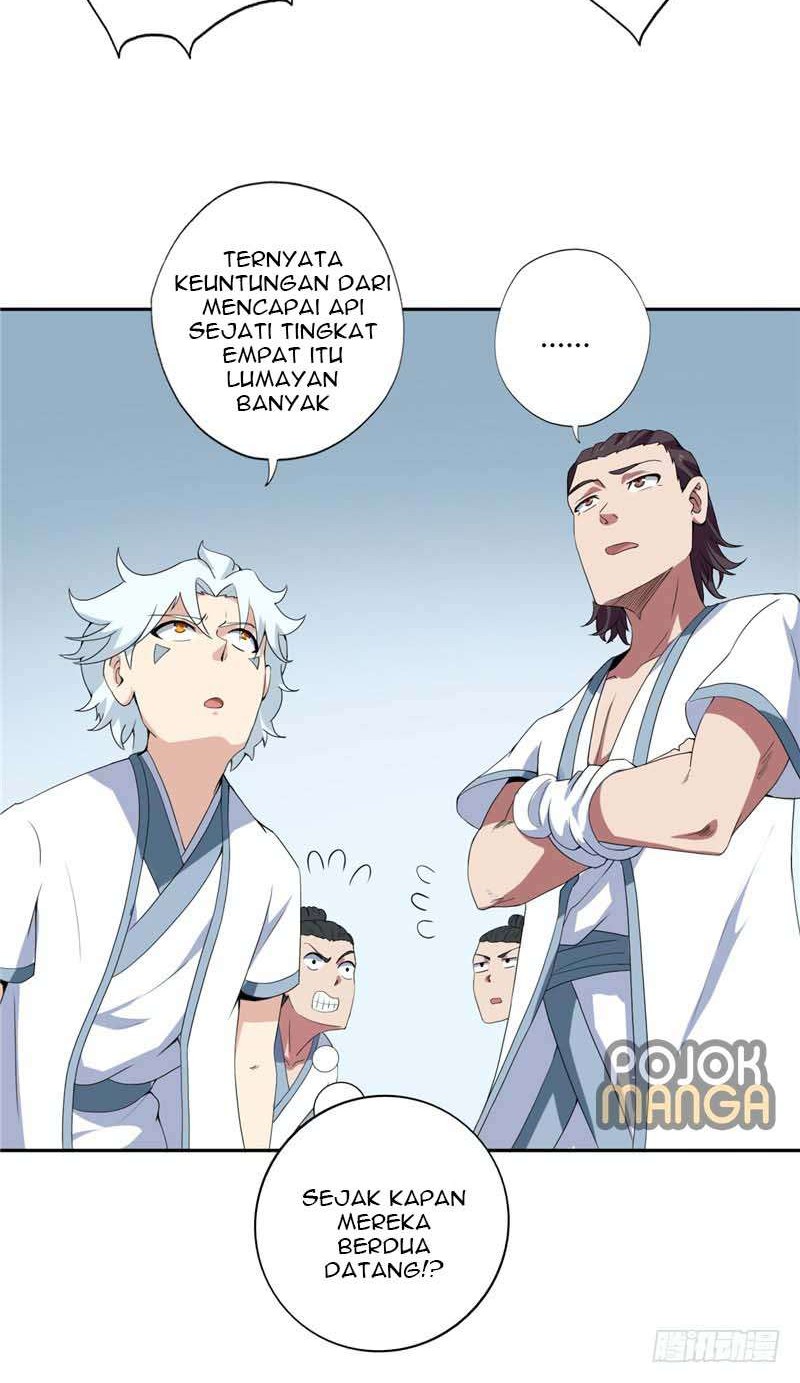 Supreme Godly System Chapter 112 Gambar 16