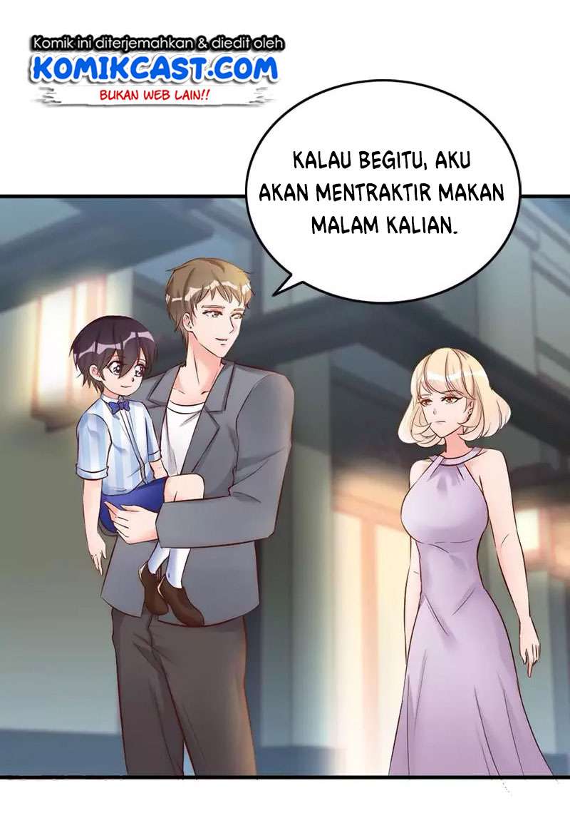 My Wife is Cold-Hearted Chapter 28 Gambar 16