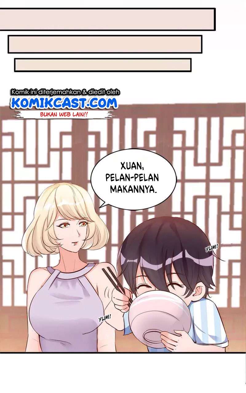 My Wife is Cold-Hearted Chapter 28 Gambar 23