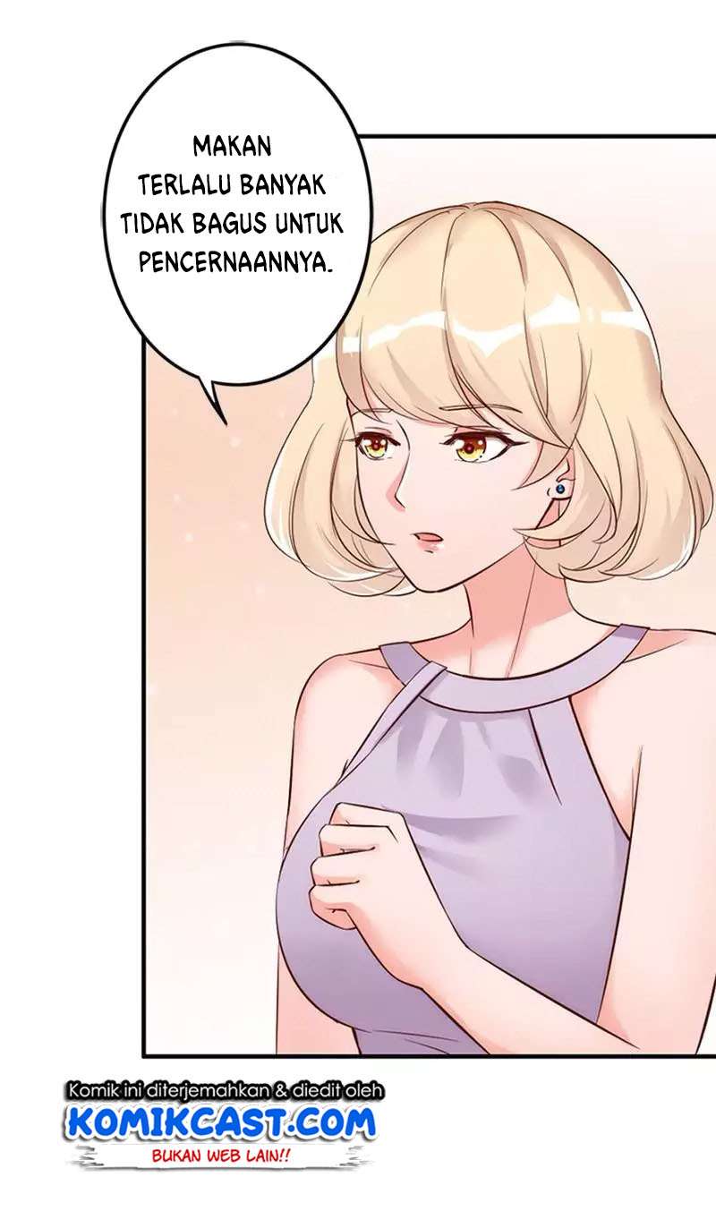 My Wife is Cold-Hearted Chapter 28 Gambar 27