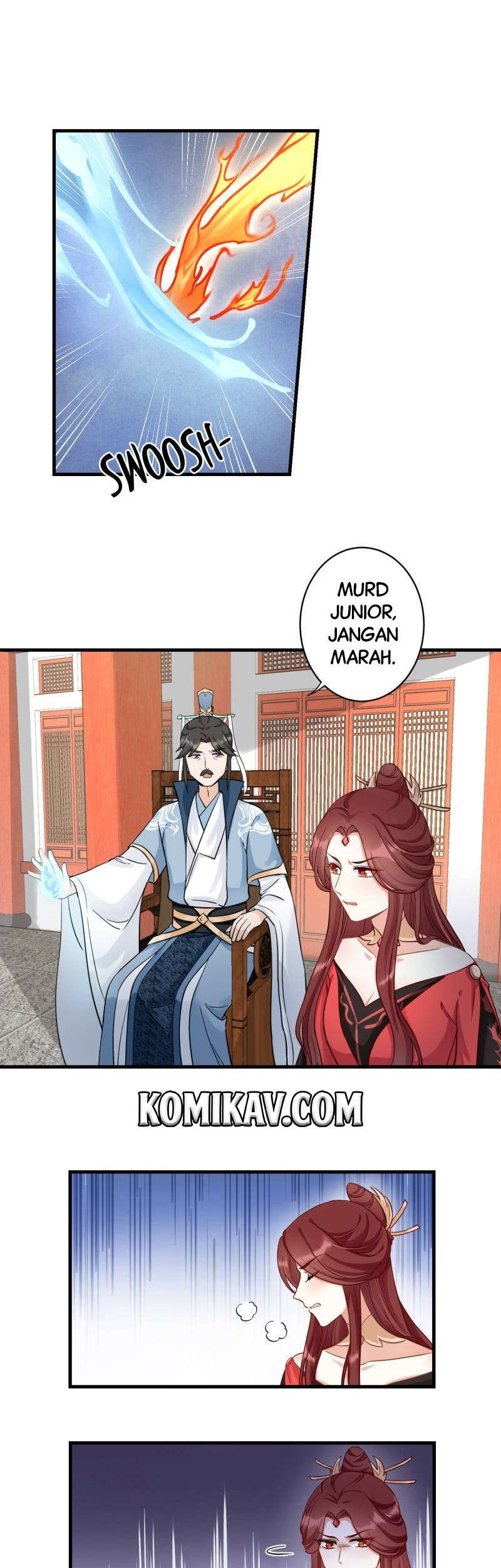 Baca Manhua My Apprentice: Game Over Again! Chapter 6 Gambar 2