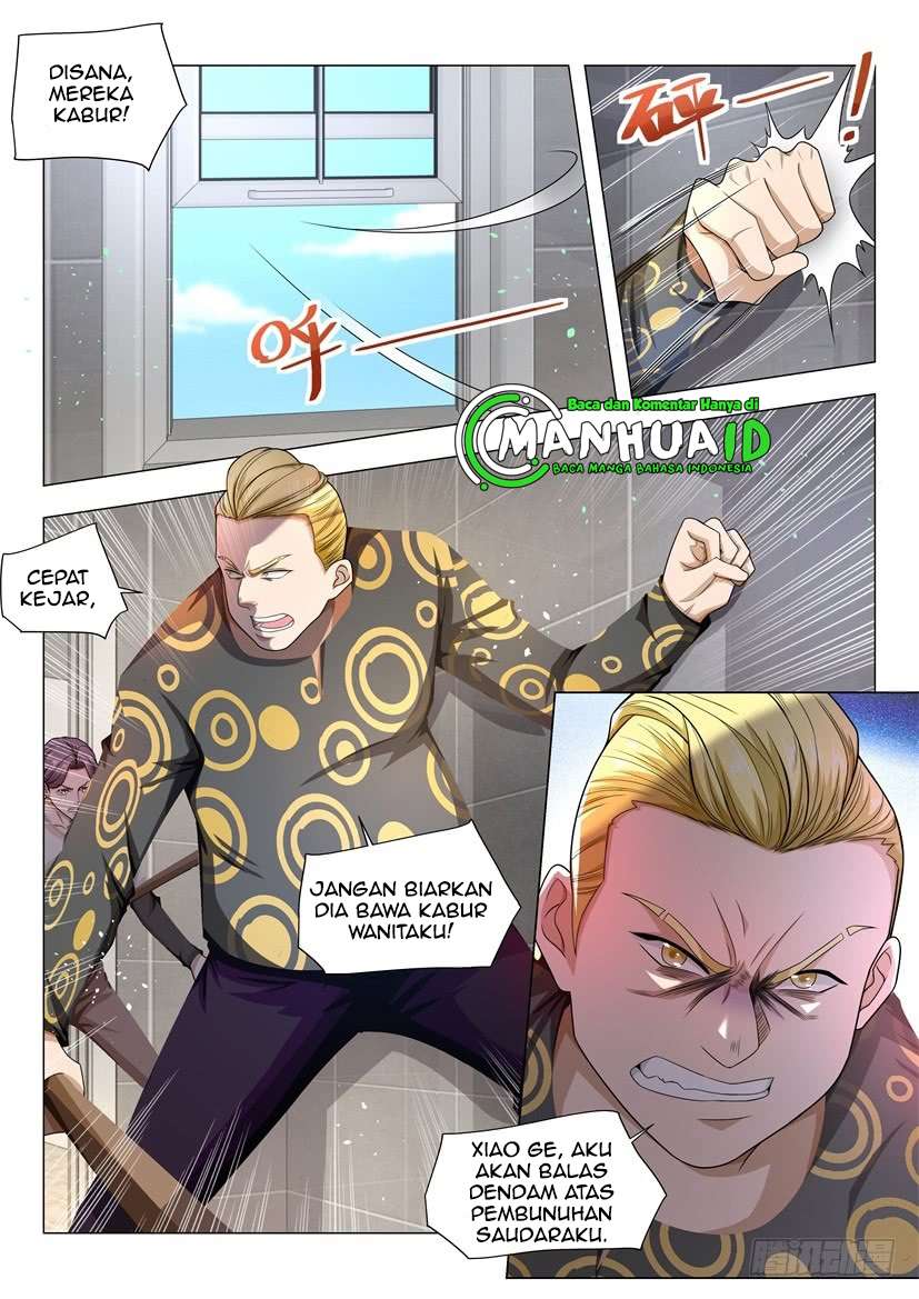 Shen Hao’s Heavenly Fall System Chapter 34 Gambar 11