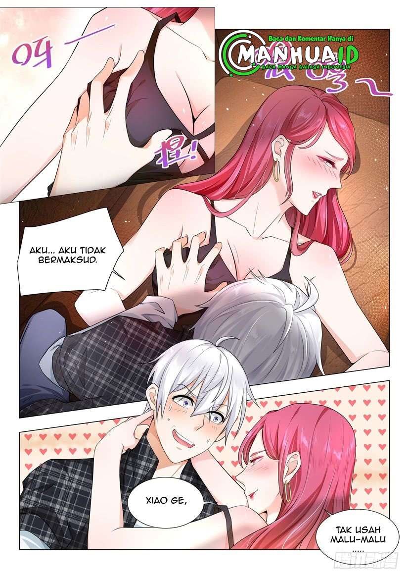 Manhua Shen Hao’s Heavenly Fall System Chapter 34 gambar nomor 2