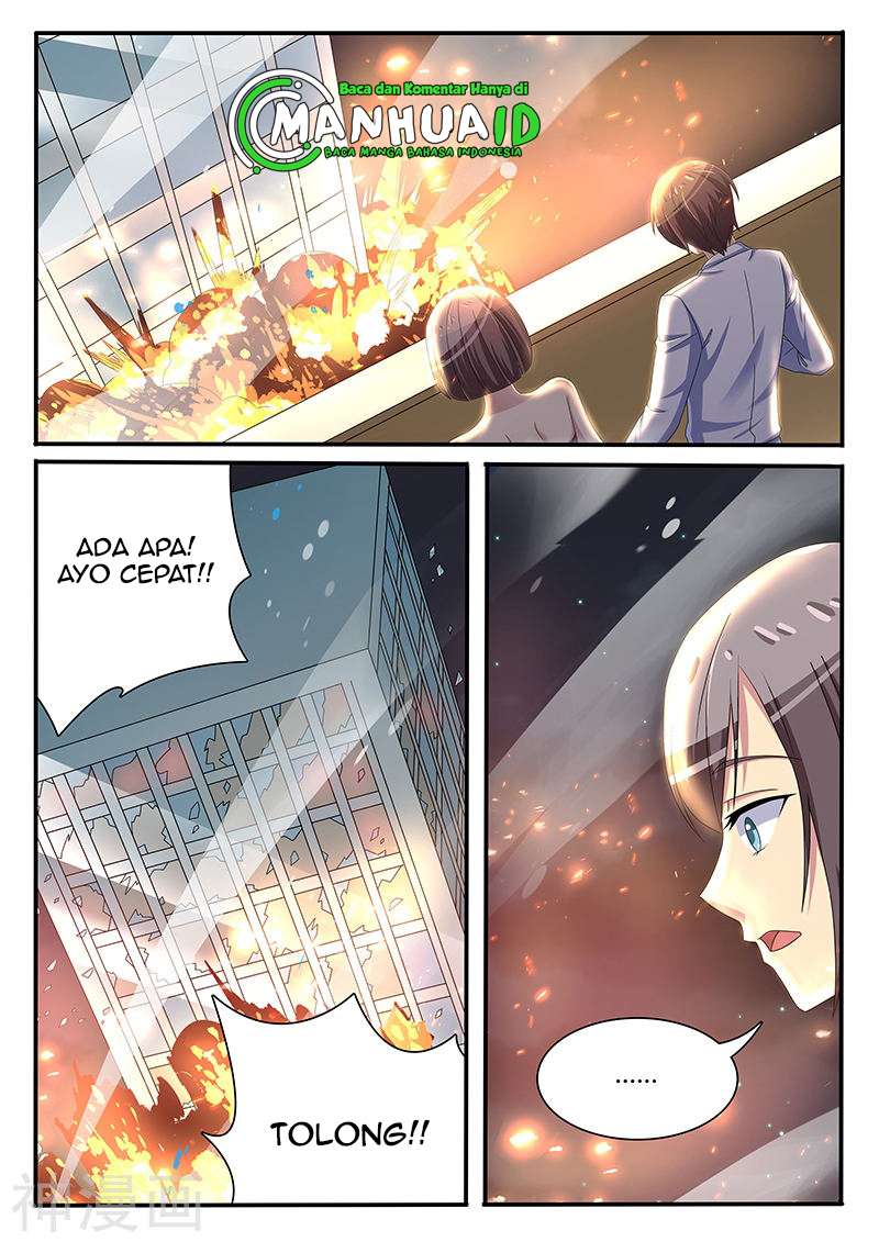Baca Manhua Dragon Soul Agent Chapter 70 Gambar 2