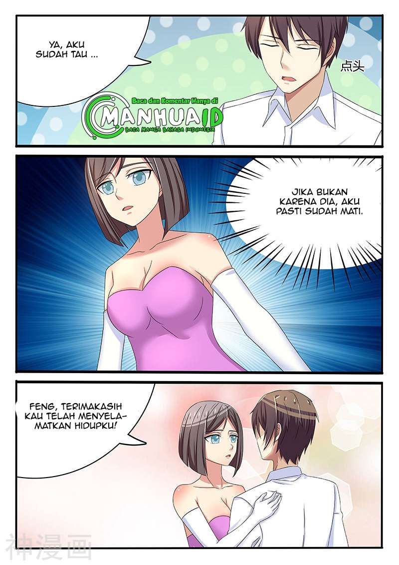 Dragon Soul Agent Chapter 70 Gambar 5