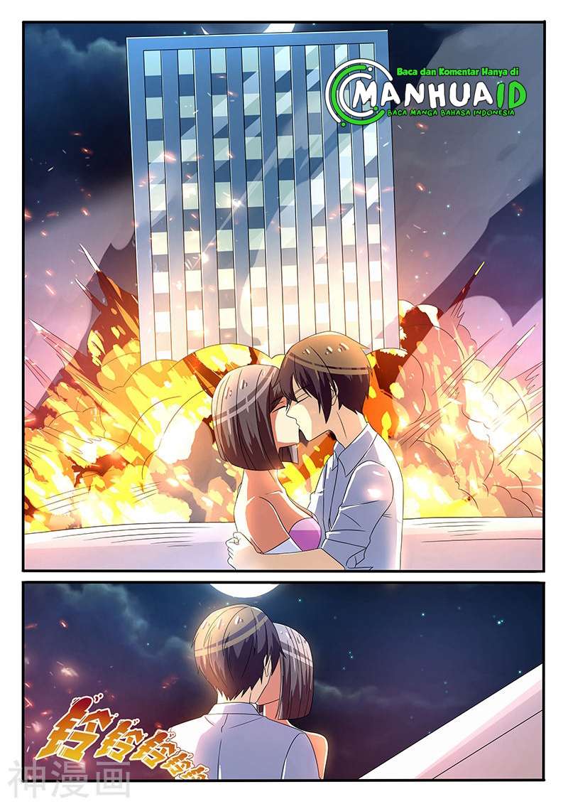 Dragon Soul Agent Chapter 70 Gambar 7