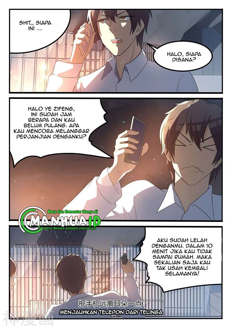 Dragon Soul Agent Chapter 70 Gambar 8