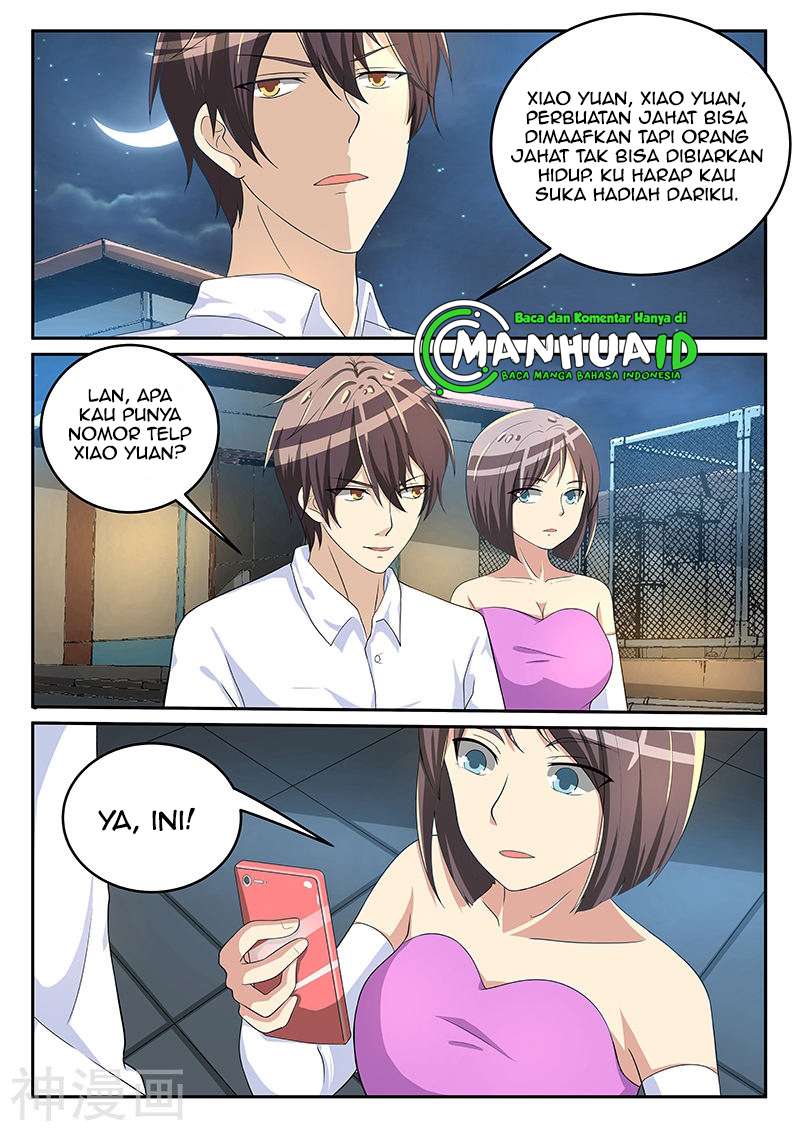 Dragon Soul Agent Chapter 68 Gambar 11