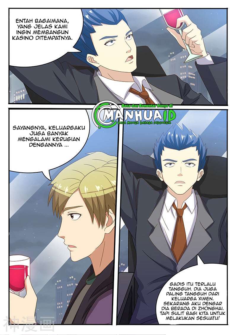 Dragon Soul Agent Chapter 68 Gambar 14