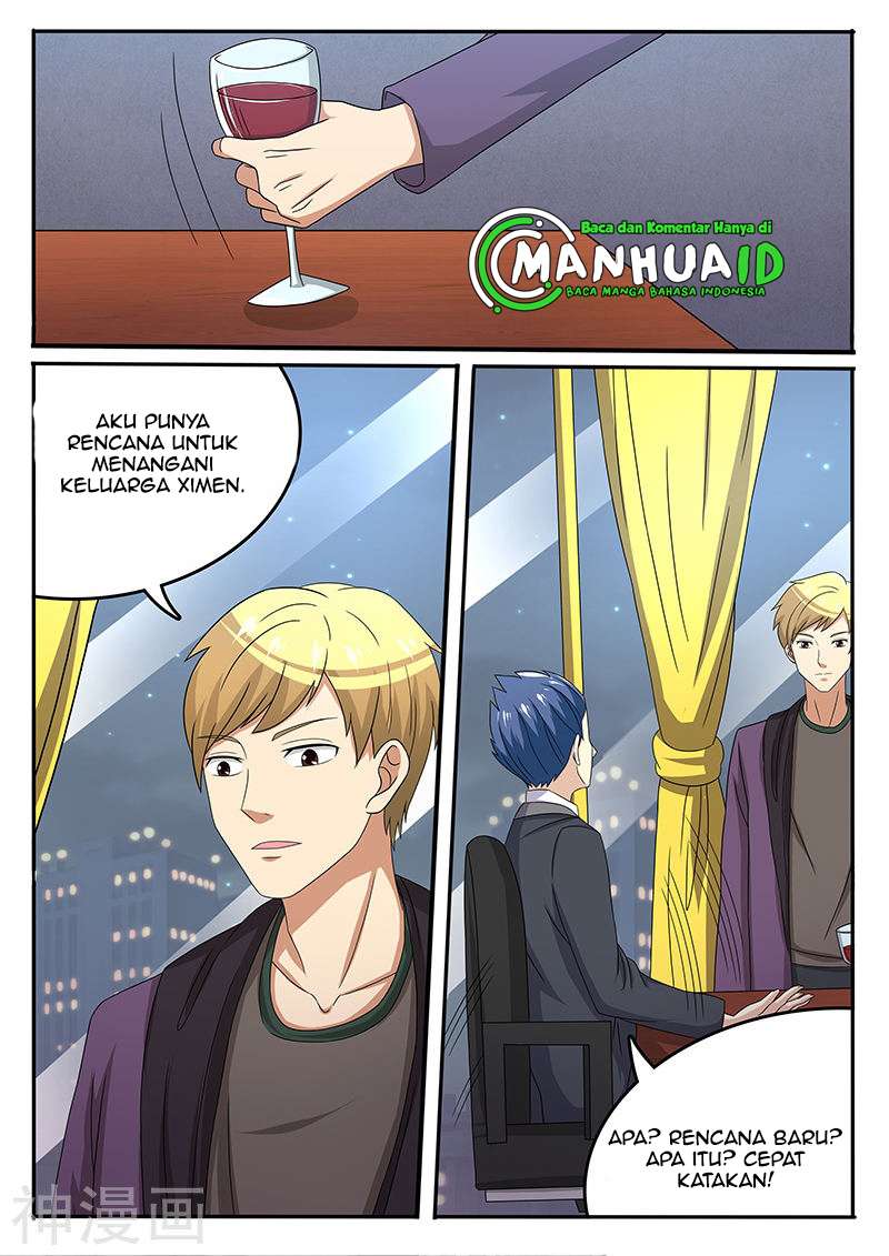Dragon Soul Agent Chapter 68 Gambar 15