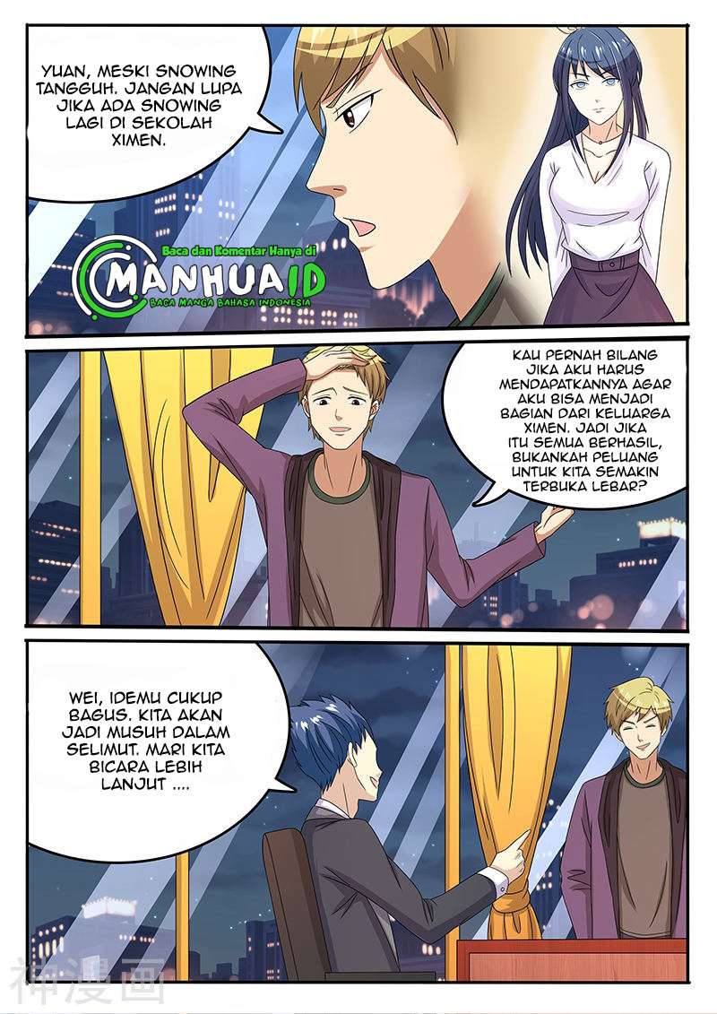 Dragon Soul Agent Chapter 68 Gambar 16