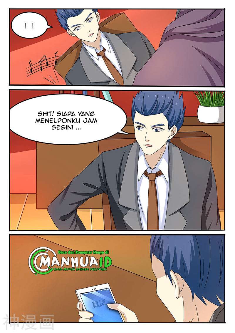 Dragon Soul Agent Chapter 68 Gambar 17