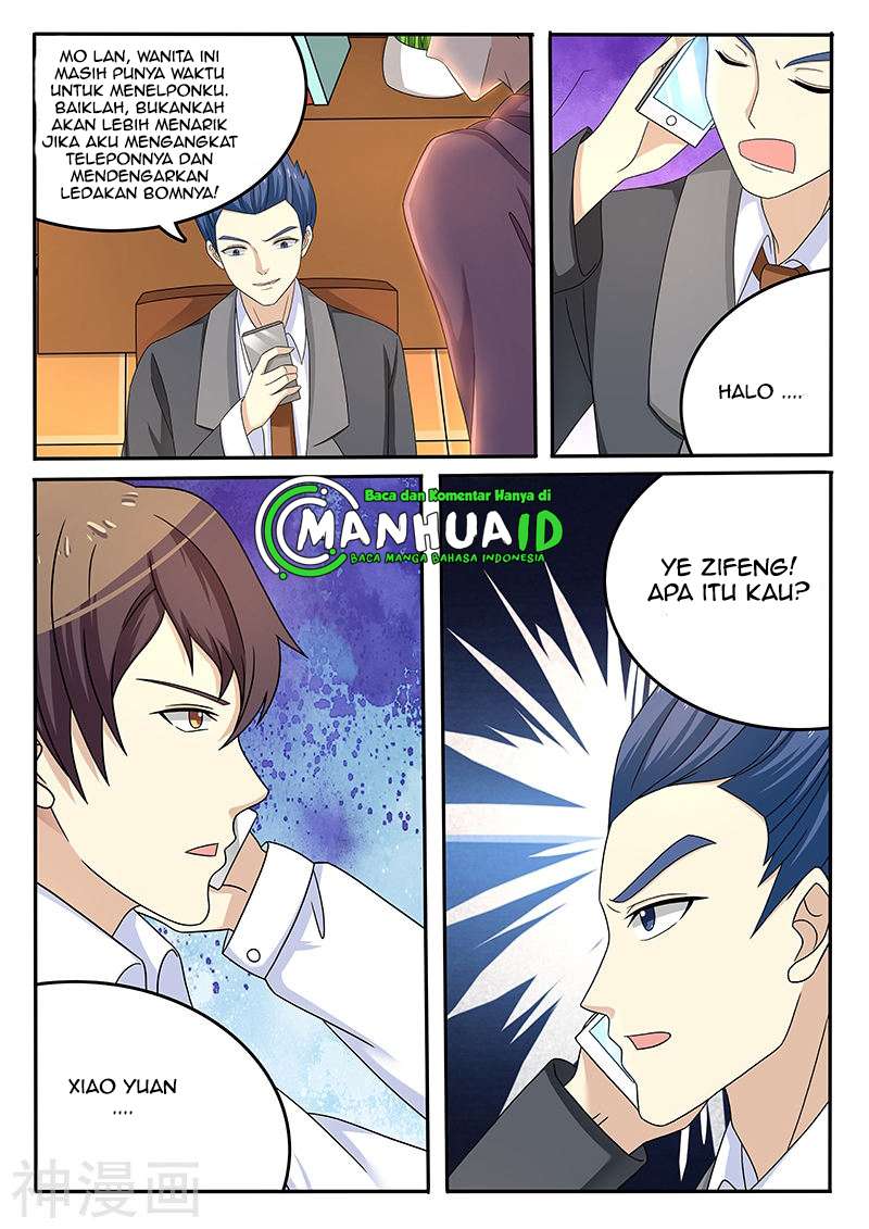 Dragon Soul Agent Chapter 68 Gambar 18
