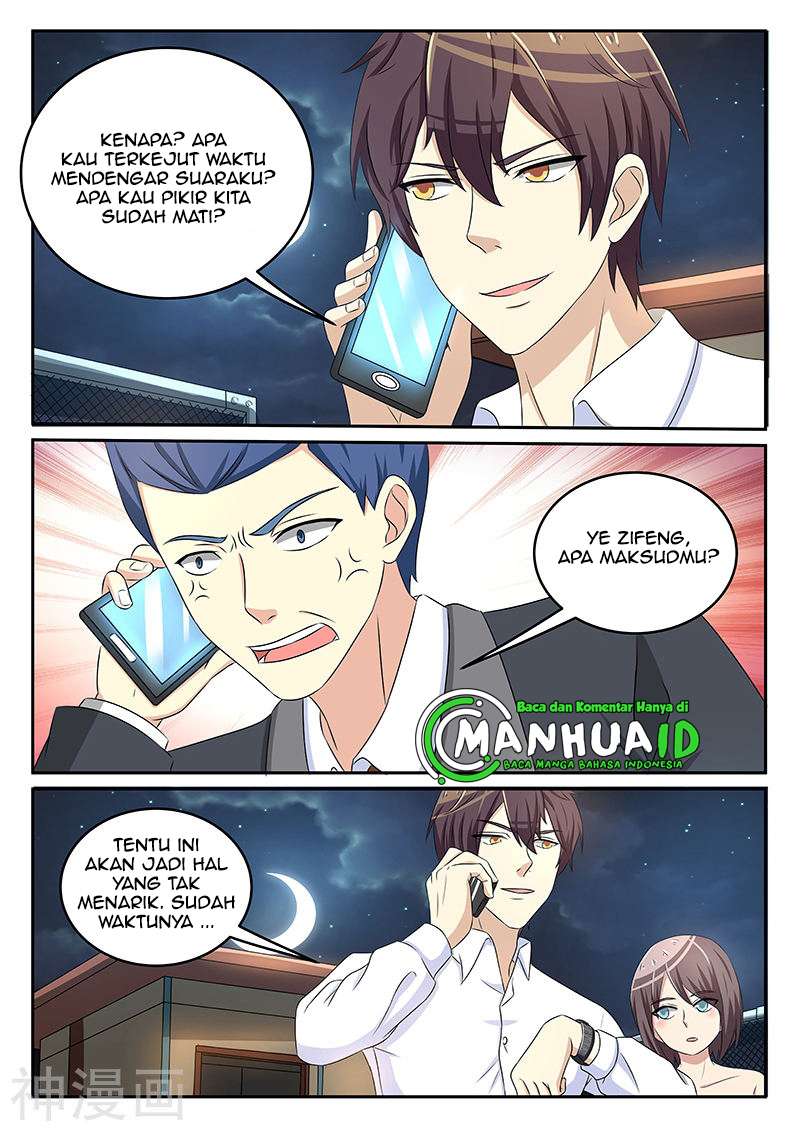 Dragon Soul Agent Chapter 68 Gambar 19