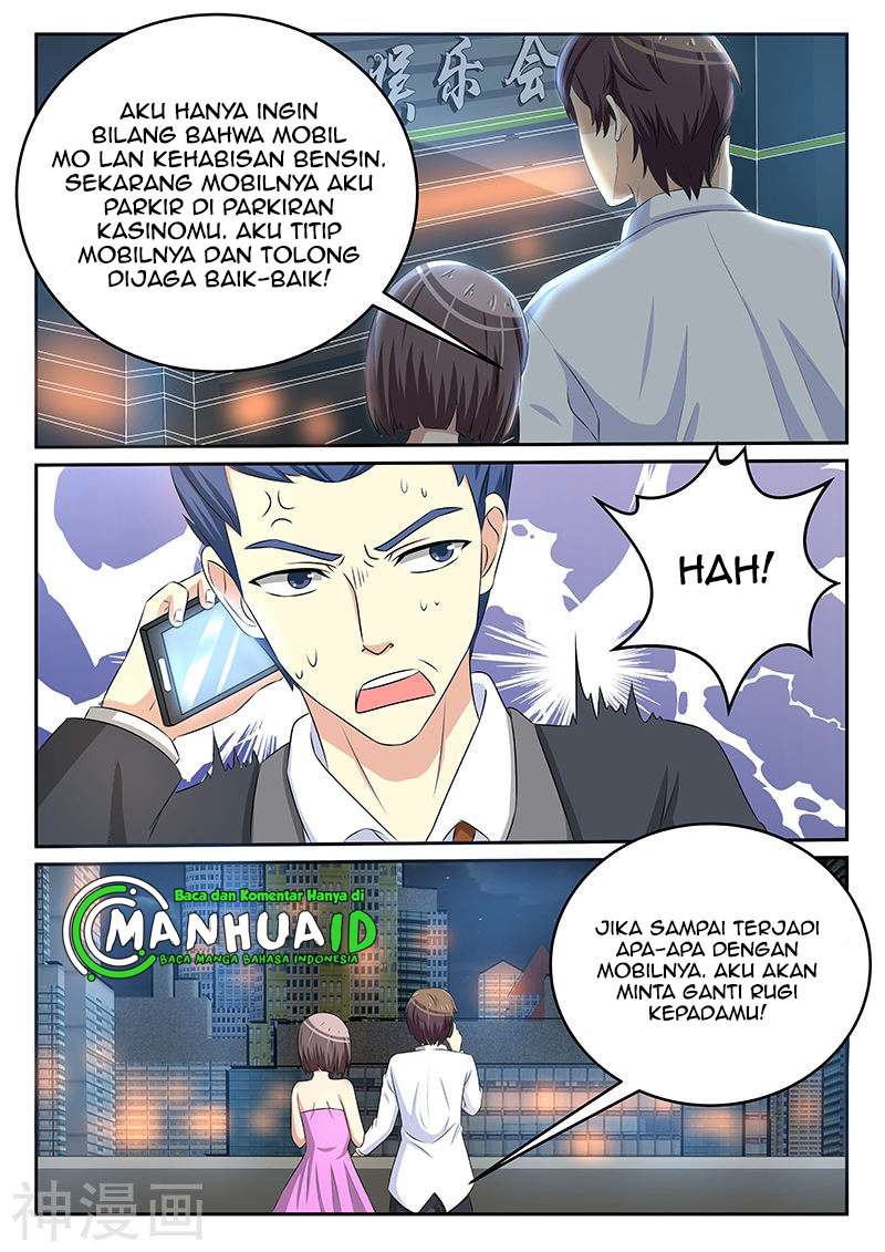 Dragon Soul Agent Chapter 68 Gambar 20