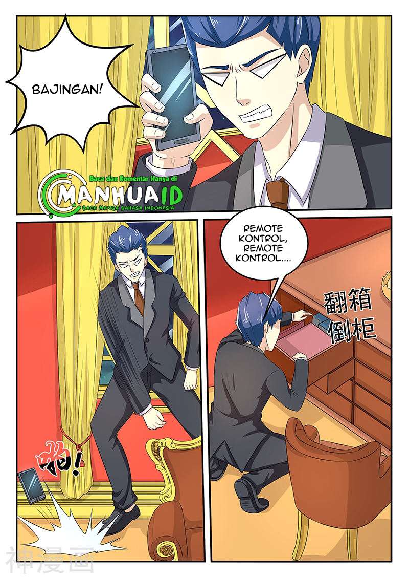 Dragon Soul Agent Chapter 68 Gambar 21