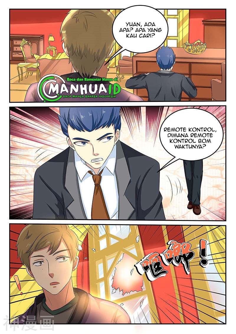 Dragon Soul Agent Chapter 68 Gambar 22