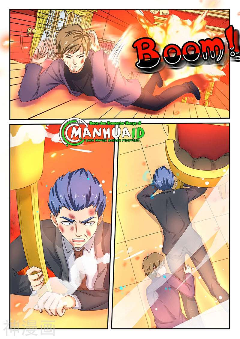 Dragon Soul Agent Chapter 68 Gambar 23