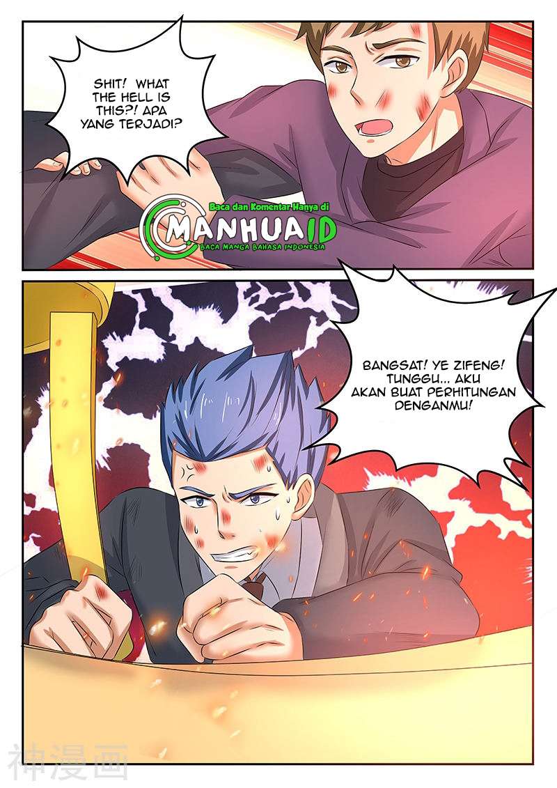Dragon Soul Agent Chapter 68 Gambar 24